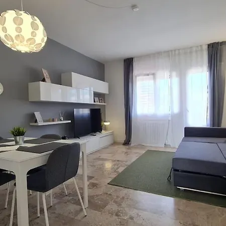 Appartement Free Park Hapton House Big Mama - Easy To Venice Mestre