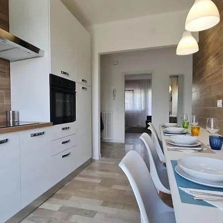 Free Park Hapton House Big Mama - Easy To Venice Appartement Mestre