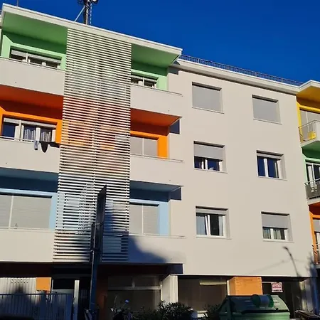 Appartement Free Park Hapton House Big Mama - Easy To Venice Mestre