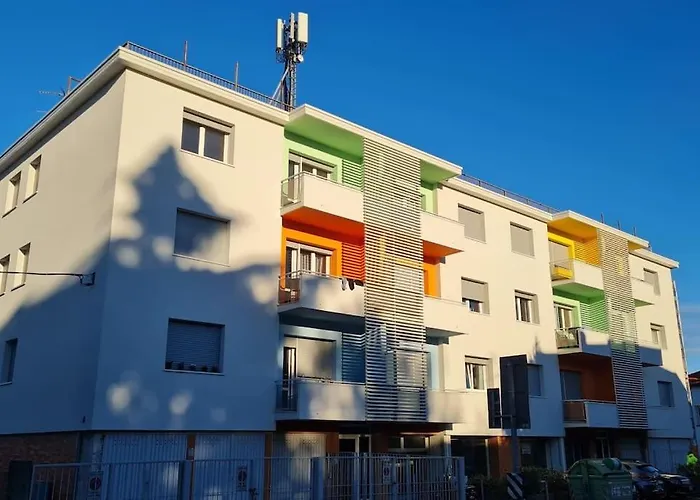 Free Park Hapton House Big Mama - Easy To Venice Apartamento Mestre