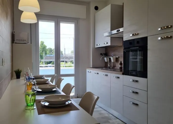 Free Park Hapton House Big Mama - Easy To Venice Apartamento