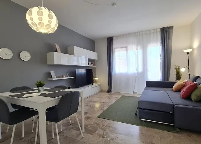 Apartamento Free Park Hapton House Big Mama - Easy To Venice Mestre