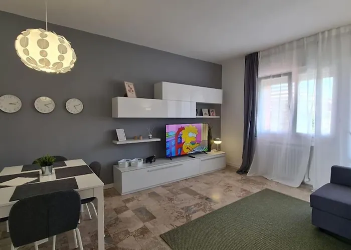 Free Park Hapton House Big Mama - Easy To Venice Mestre