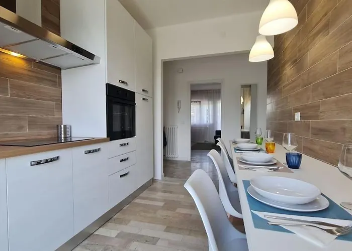 Free Park Hapton House Big Mama - Easy To Venice Apartamento Mestre