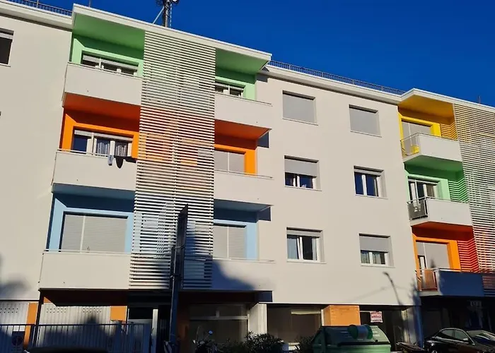 Apartamento Free Park Hapton House Big Mama - Easy To Venice Mestre